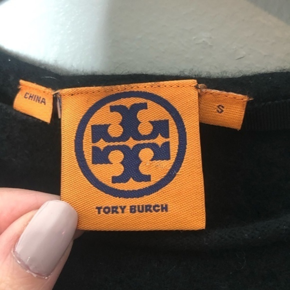 Tory Burch Black Sweater - Picture 2 of 7